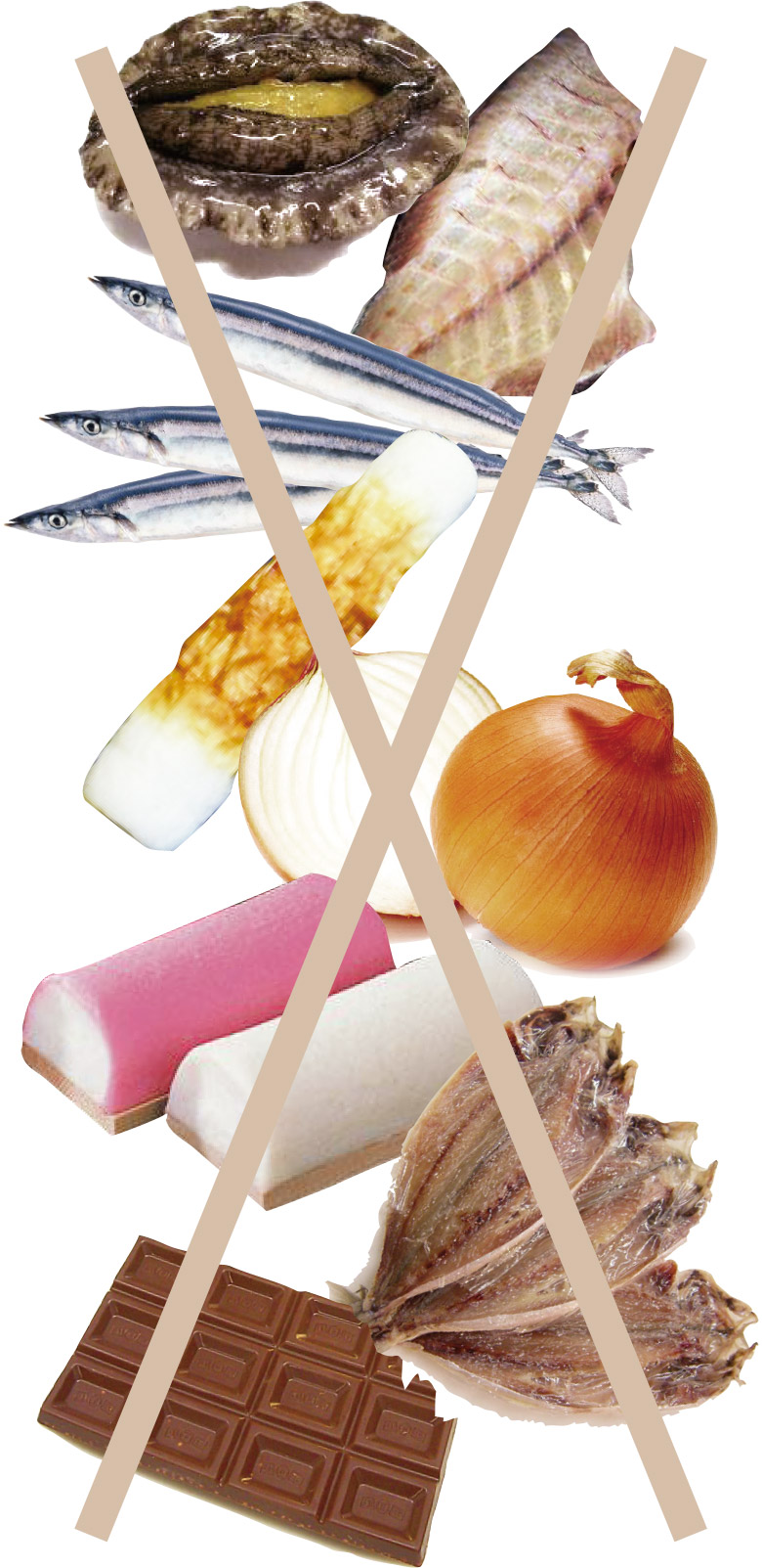 首輪をつけましょう。